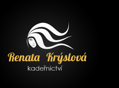 Logo Renata Krýslová kadeřnictví Příbram